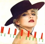 MADONNA - LA ISLA BONITA/LA ISLA BONITA