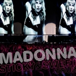 MADONNA - STICKY & SWEET TOUR