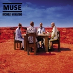 MUSE - BLACK HOLES AND REVEL. (TOUR)